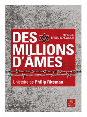 cover image of Des millions d'âmes